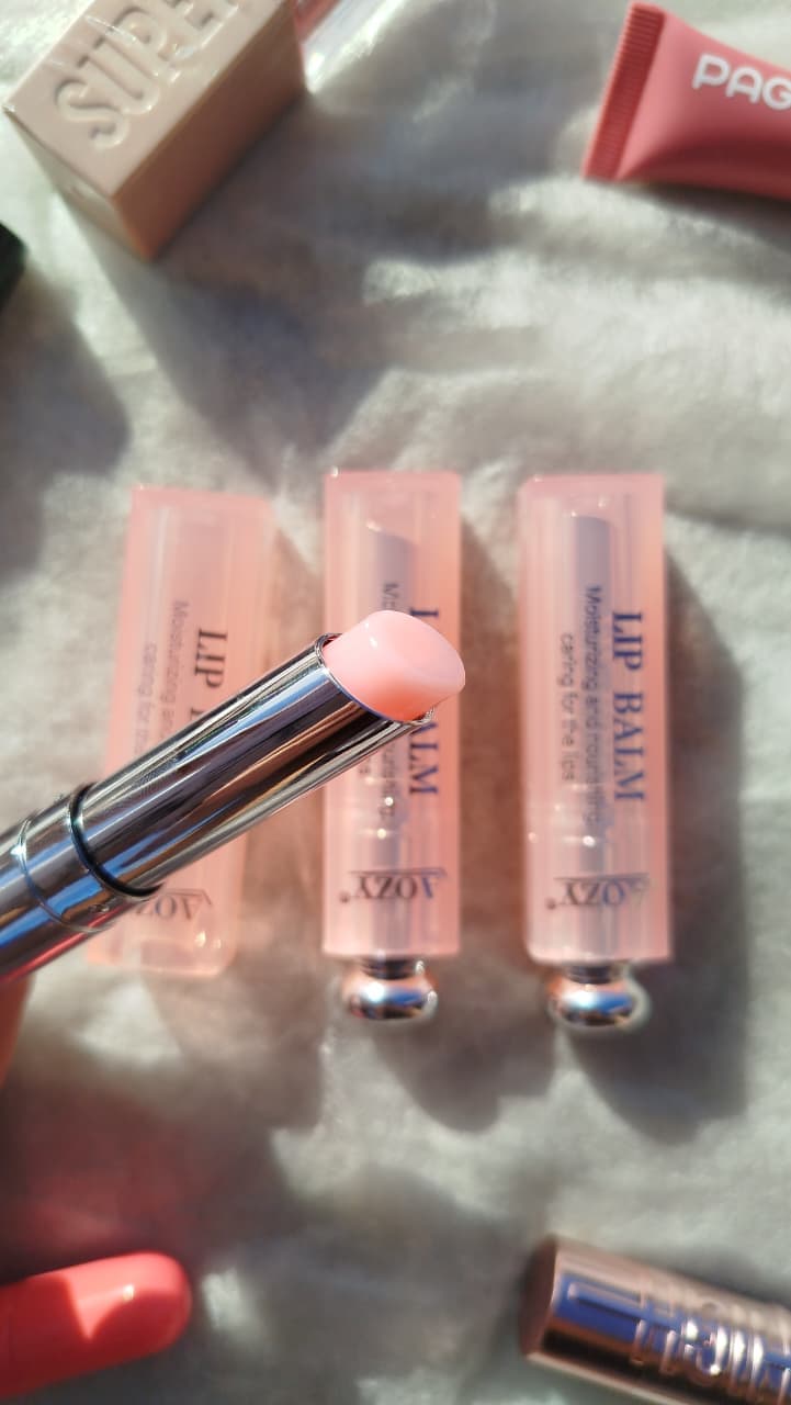 Lip Balm AOZY